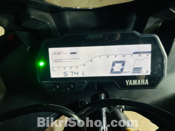 Yamaha r15 v3 used 